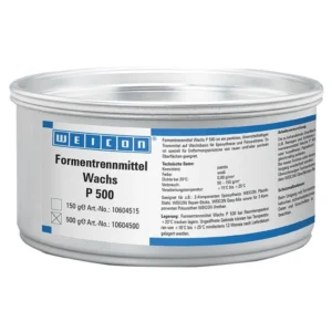 Desmoldeante para Superficies Porosas – Cera P 500