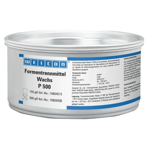 10791749231146 Desmoldeante para Superficies Porosas – Cera P 500