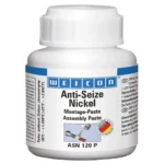 Pasta Antigripante Niquelada Alta Temperatura WEICON Anti-Seize 120 g