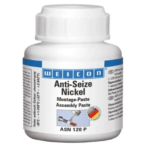 Pasta Antigripante Niquelada Alta Temperatura WEICON Anti-Seize 120 g