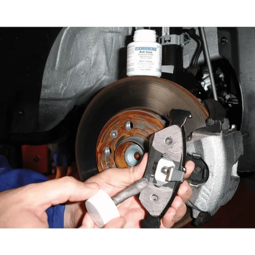 Pasta Antigripante Niquelada Alta Temperatura WEICON Anti-Seize 120 g