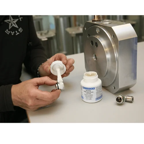 Pasta de Montaje Grado Alimenticio – High-Tech 500 g