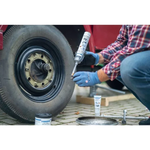 Pasta Antigripante Alta Temperatura WEICON Anti-Seize