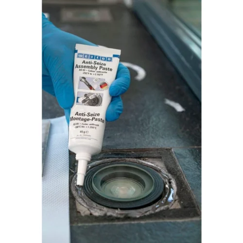 Pasta Antigripante Alta Temperatura WEICON Anti-Seize