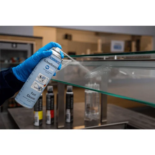 Desengrasante spray WEICON NSF A1 Limpiador Rápido 500 ml