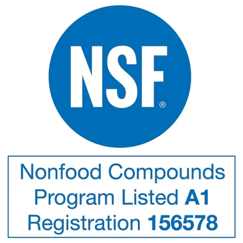 Desengrasante spray WEICON NSF A1 Limpiador Rápido 500 ml