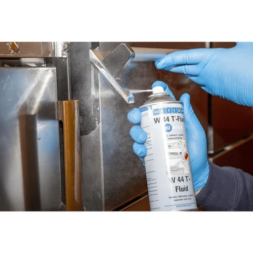Lubricante Multiuso en Spray - W44T Fluid NSF Grado Alimenticio - WEICON 400 ml