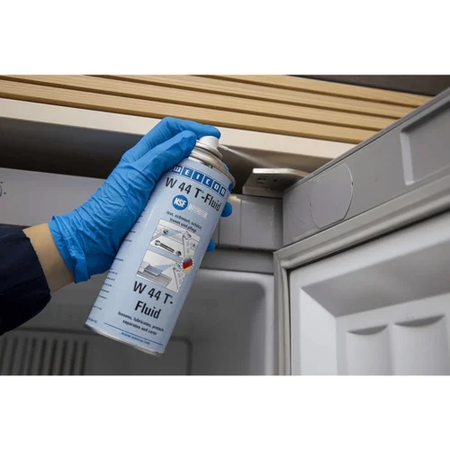 Lubricante Multiuso en Spray - W44T Fluid NSF Grado Alimenticio - WEICON 400 ml
