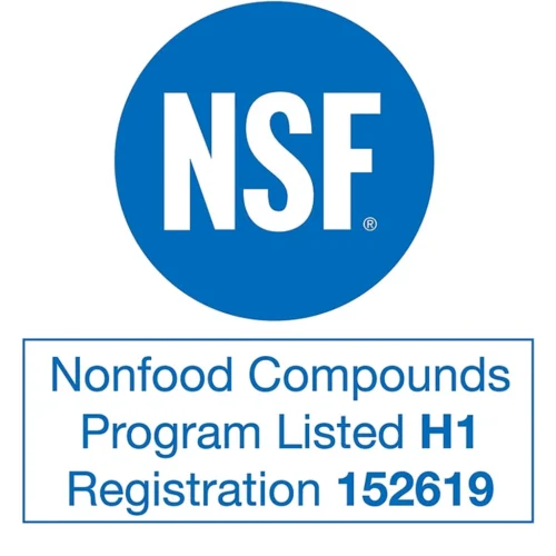 Lubricante Multiuso en Spray - W44T Fluid NSF Grado Alimenticio - WEICON 400 ml