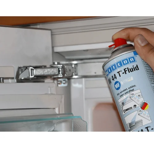 Lubricante Multiuso en Spray - W44T Fluid NSF Grado Alimenticio - WEICON 400 ml