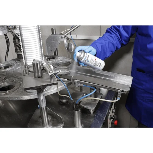 Aceite Lubricante Grado Alimenticio en Spray – Teflon Ptfe 400 Ml Weicon