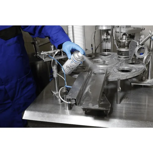 Aceite Lubricante Grado Alimenticio en Spray – Teflon Ptfe 400 Ml Weicon