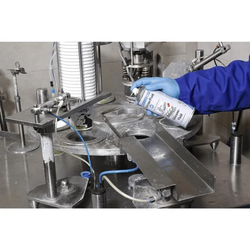 10791749240306-(2866) Silicona en spray NSF H1 WEICON – Lubricante desmoldeante grado alimenticio