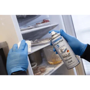 Silicona en spray NSF H1 WEICON – Lubricante desmoldeante grado alimenticio