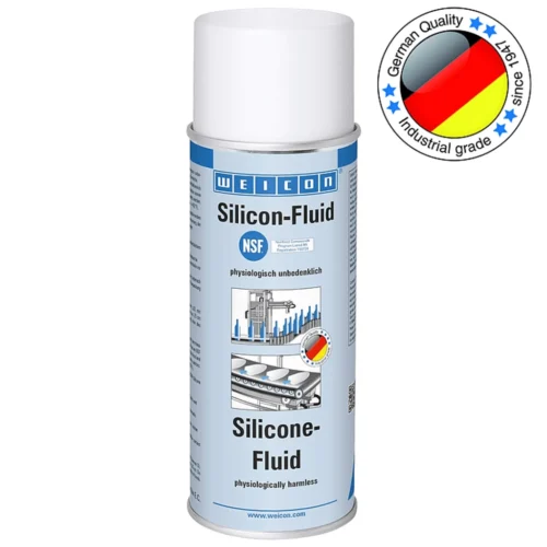 10791749240306 Silicona en spray NSF H1 WEICON – Lubricante desmoldeante grado alimenticio