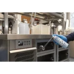 Lubricante Grado Alimenticio en Spray WEICON Top-Lub Fluid 400 ml