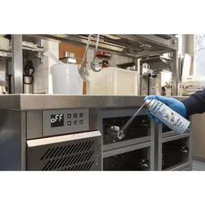 Lubricante Grado Alimenticio en Spray WEICON Top-Lub Fluid 400 ml