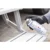 10791750179822-(9823) Lubricante seco PTFE en spray WEICON – Antiadherente de teflón para alta fricción