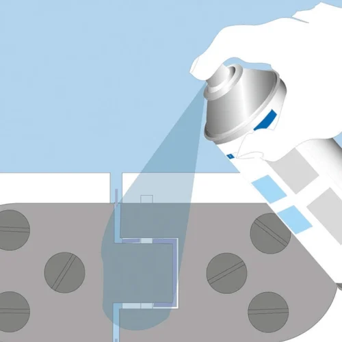 Grasa en spray multipropósito WEICON Top-Lube