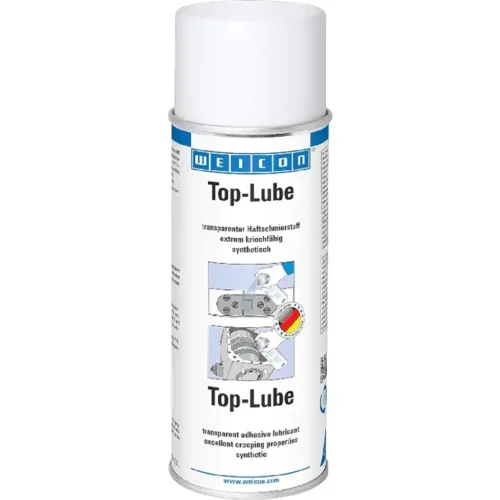 Grasa en spray multipropósito WEICON Top-Lube