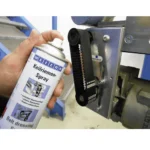 Antideslizante de Correas en Spray – Evita resbalos y pérdida de transmisión – Weicon