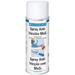 Antifricción en Spray – Reduce el desgaste en condiciones extremas, con Molibdeno MoS2 – Weicon