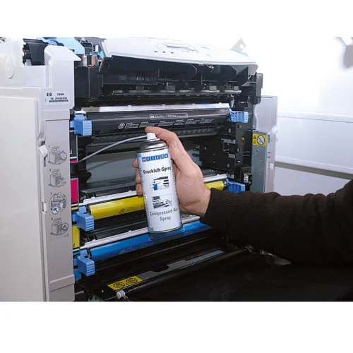 Aire Comprimido en Spray – Limpieza sin Residuos 400 ml - Weicon