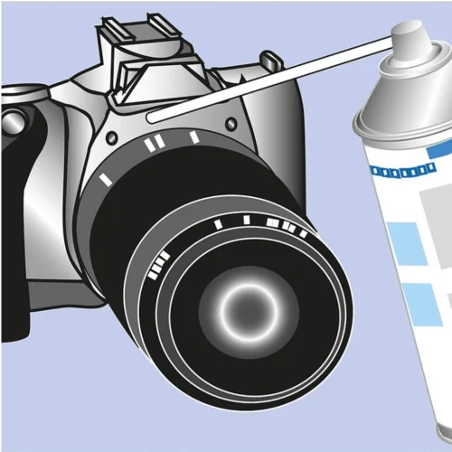 Aire Comprimido en Spray – Limpieza sin Residuos 400 ml - Weicon