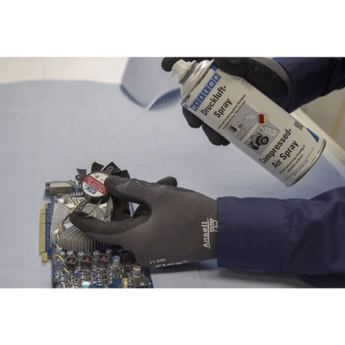 Aire Comprimido en Spray – Limpieza sin Residuos 400 ml - Weicon