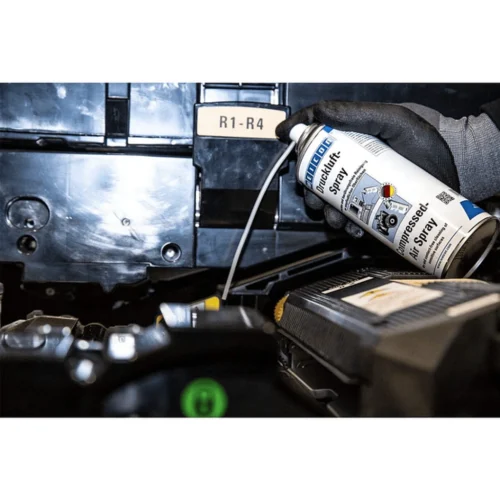 Aire Comprimido en Spray – Limpieza sin Residuos 400 ml - Weicon