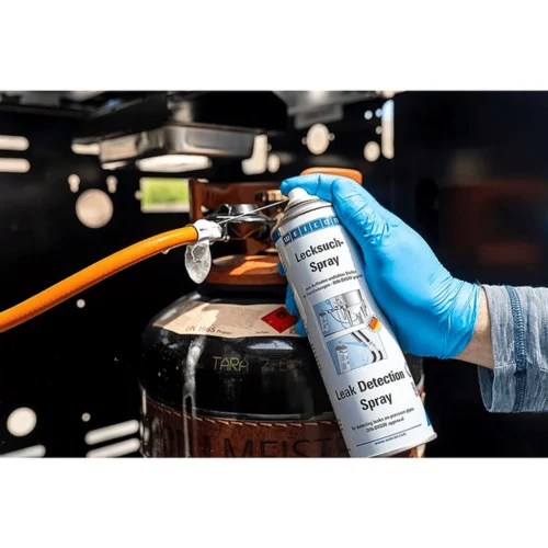 Detector de Fugas en Spray – Localización Rápida de Escapes 400 ml - Weicon