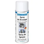Arrancador de motor spray encendido en frío WEICON 400 ml