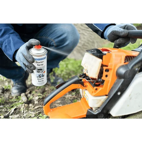 Arrancador de motor spray encendido en frío WEICON 400 ml