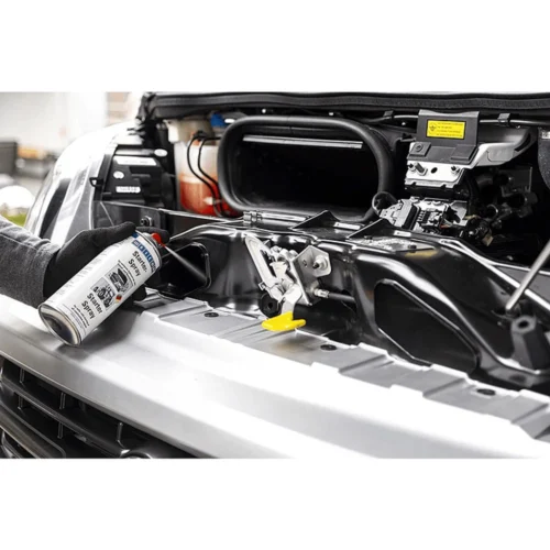 Arrancador de motor spray encendido en frío WEICON 400 ml