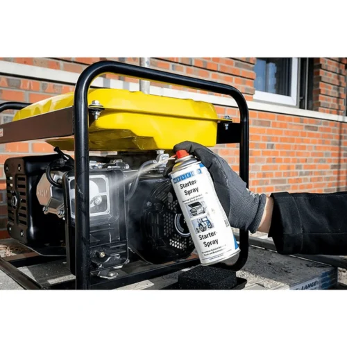 Arrancador de motor spray encendido en frío WEICON 400 ml