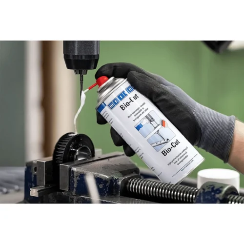 Aceite de corte biodegradable spray WEICON Bio-Cut 400 ml