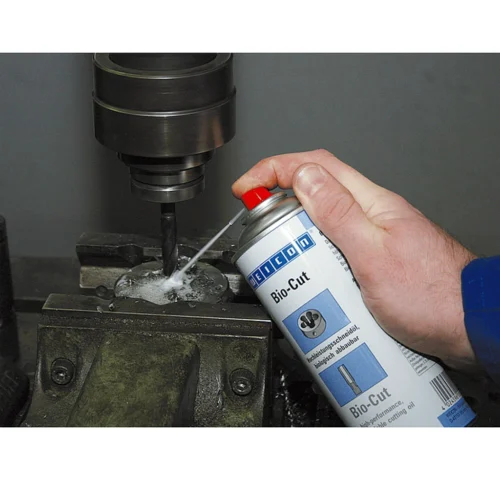 Aceite de corte biodegradable spray WEICON Bio-Cut 400 ml