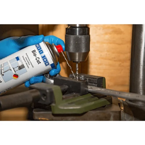 Aceite de corte biodegradable spray WEICON Bio-Cut 400 ml