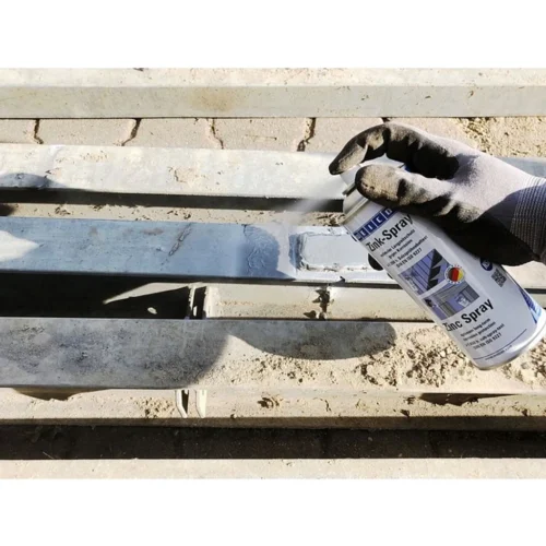 10791756904737 Spray De Zinc Galva 400 Ml Protección Catódica Anticorrosiva