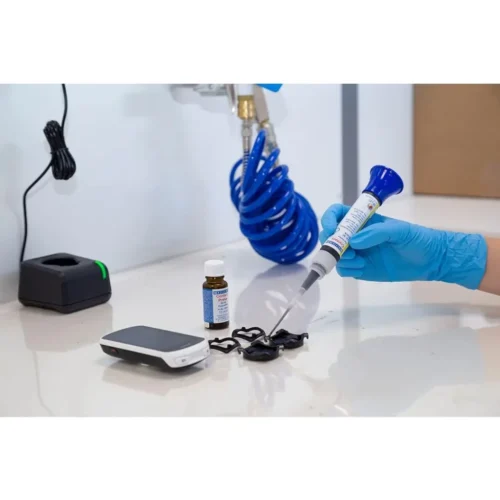 Adhesivo Negro para Caucho VA 30 Black – Cianoacrilato (30 g)