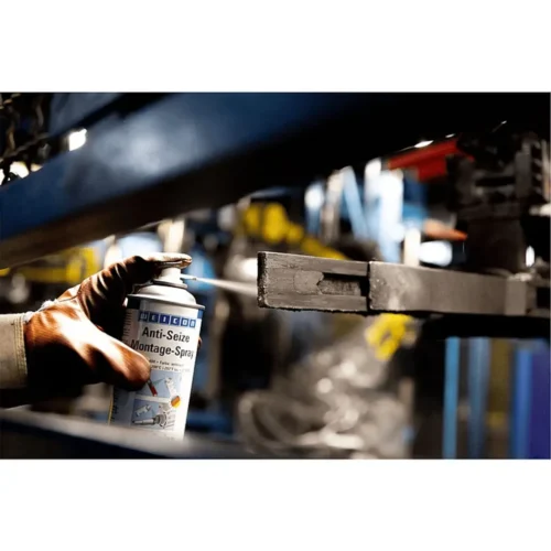 Pasta de Montaje Antigripaje en Spray - Anti-Seize – Previene gripajes y facilita desmontaje – Weicon