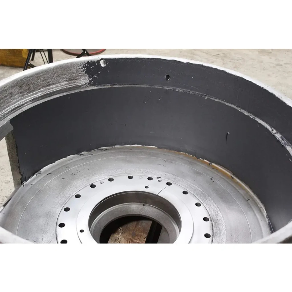 Recubrimiento Epoxi Resistente al Desgaste y Abrasión WEICON WR2 2,0 kg