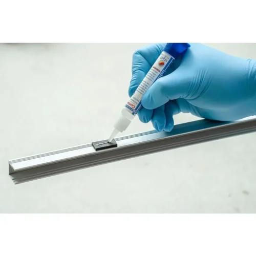 Cianoacrilato WEICON VA 8312 adhesivo instantáneo para goma y plásticos