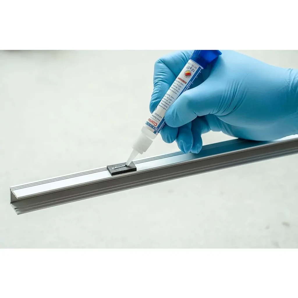 Cianoacrilato WEICON VA 8312 adhesivo instantáneo para goma y plásticos