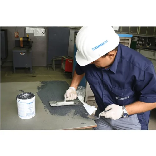 Recubrimiento Epoxi Alta Resistencia a Impactos y Desgaste WEICON WP 2,0 Kg