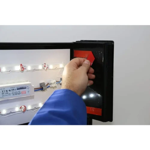 Cinta Doble Contacto Transparente WEICON Soporta 80 kg 3 m x 9 mm