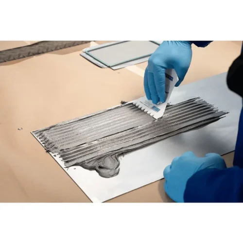 Recubrimiento Epoxi con Carga Metálica (2 kg) - WEICON Titanio