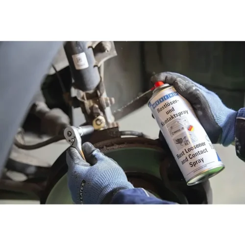 Spray Removedor De Oxido Rostloser - Aflojatodo 400 Ml