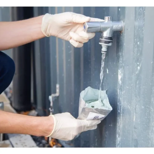 Kit de reparación de tuberías, sin necesidad de desmontaje ni soldadura. Grado Industrial