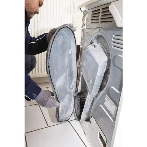 Silicona negra alta temperatura WEICON Black Seal – Resistencia hasta 300 °C